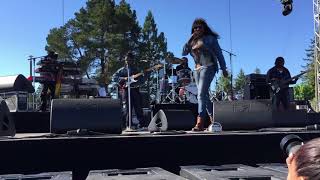 Tanya Stephens 'Way Back' Sierra Nevada World Music Festival June 2016