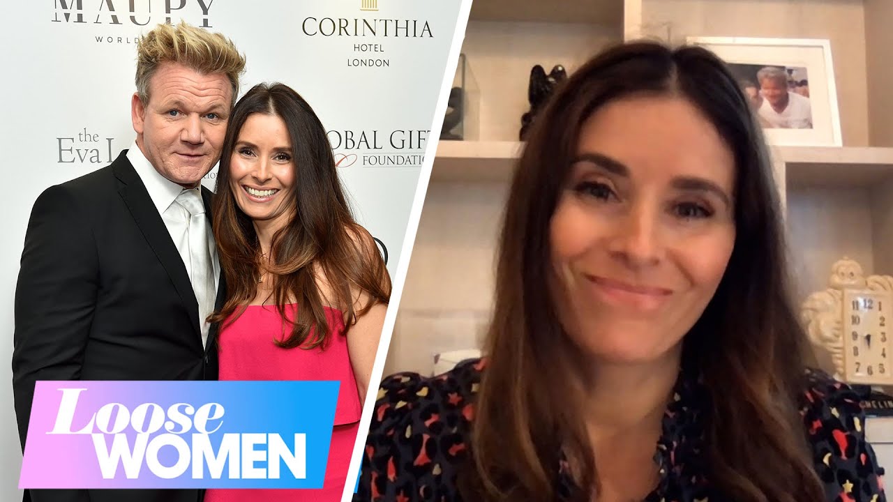 Tana Ramsay Opens Up About Premature Birth, Baby Loss & Husband Gordon's Support | Loose Women - YouTube