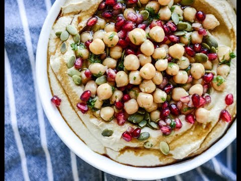Butternut Squash Hummus