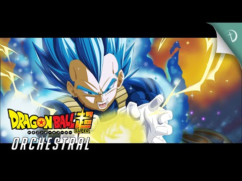 Vegeta Royal Blue Theme - Dragon Ball Super | Orchestral Arrangement