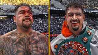 Andy Ruiz First KO Loss? Agit Kayabel Legendary Power