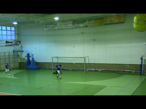 20.12.2008r. Bestem - Wściekłe Kojoty 3-5