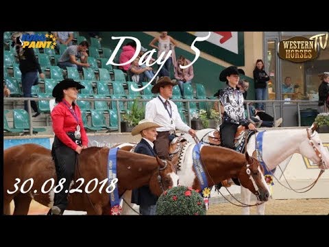 WHTV: Euro Paint 2018 - Day 5 - 30.08.2018