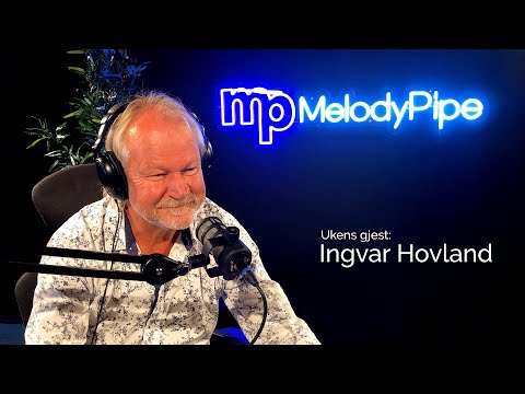 MelodyPod - Ep.15: Ingvar Hovland
