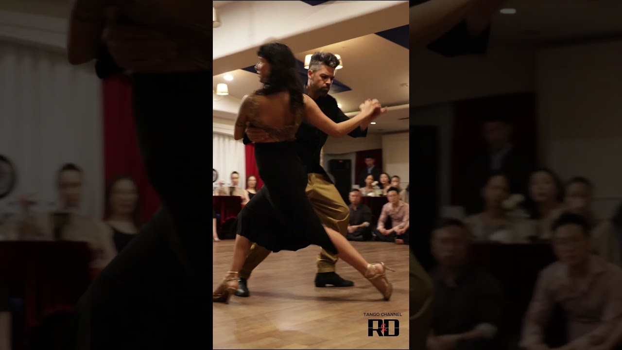 Rodrigo Fonti y Majo Martirena - El ritual  #tango_rnd