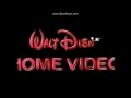 Opening To Walt Disney Cartoon Classics Limited Gold Edition Mickey 1990 VHS