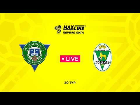 LIVE | Молодечно-2018 — Гомель-2