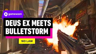 No Law Game Interview — Full Breakdown & Transcript