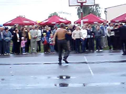 Grabów Dzień Cebulowy 2009. pow. łeczycki