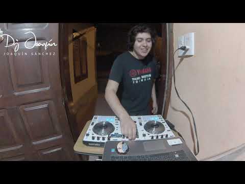 DJ JOAQUÍN -  ENSALADA DE FRUTA (Full Perreo)