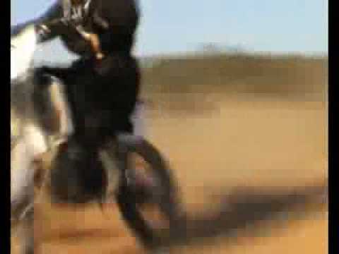 Suor Nausica Motocross