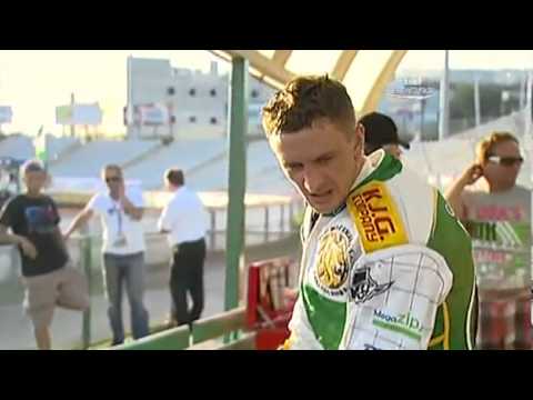 Włókniarz  -Tauron Azoty 21.08.2011