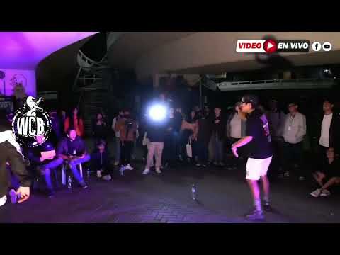 D'MENTE vs JOSE DEUVE - Octavos | Final Nacional WCB 2022