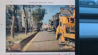 Re: [新聞] 國3寶山段驚悚車禍　聯結車夾擊BMW「