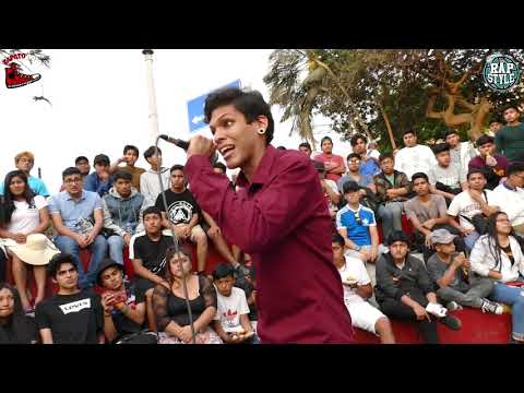 Final Sangre Nueva: Troy vs Dicai - Rapstyle Apocalipsis V Edición Fin de Año 2018