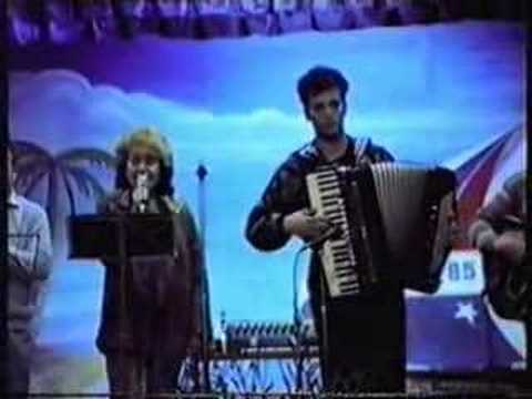 Statenberger Quintett (in Melbourne) 1985 - Materino Srce