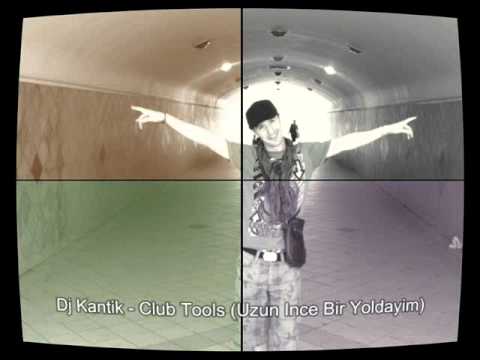 Dj Kantik Ft Tarkan Uzun ince bir yoldayım club mix Kopmalık Müzik Remix Süper Club Music