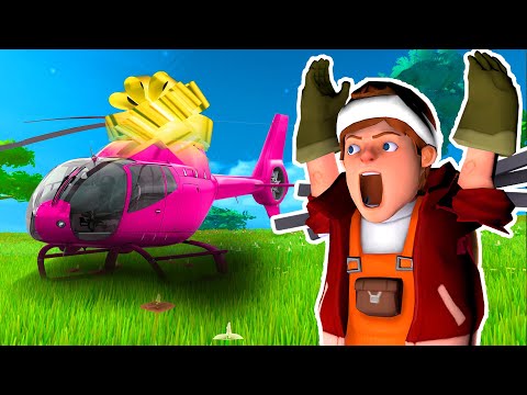 САМЫЕ ЛУЧШИЕ ПОДАРКИ от ПОДПИСЧИКОВ в Scrap Mechanic
