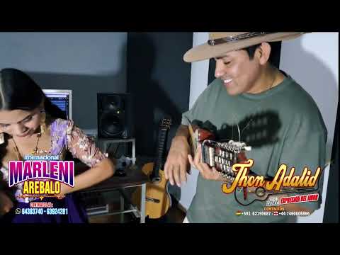 ARTURO NEGRITO/ Jhon Adalid Feat MarlenyArebalo 