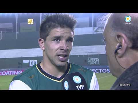 Banfield 0 - Sarmiento 0 - Fútbol Argentino