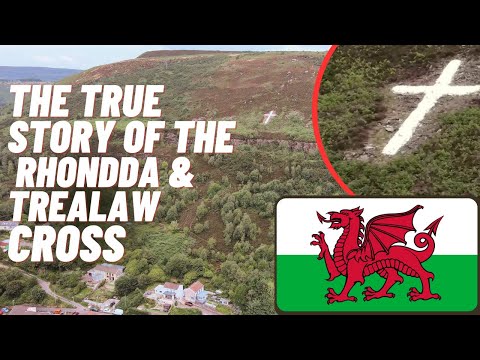 🏴󠁧󠁢󠁷󠁬󠁳󠁿The REAL story of The Rhondda & Trealaw Cross🏴󠁧󠁢󠁷󠁬󠁳󠁿