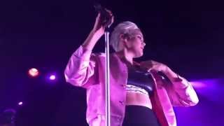 Betty Who - Just Like Me (live in San Francisco, 4/14/2015)