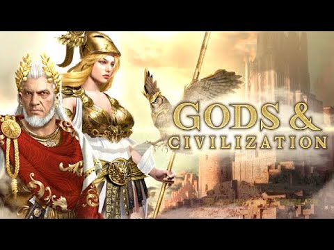 Видео Gods & Civilization #1