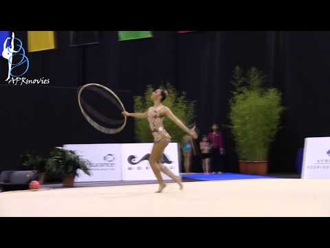 Ariana Capão - AGRA - Arco (Hoop) - Junior - Nacional 2018