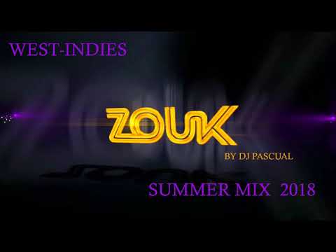 WEST INDIES SUMMER MIX 2018