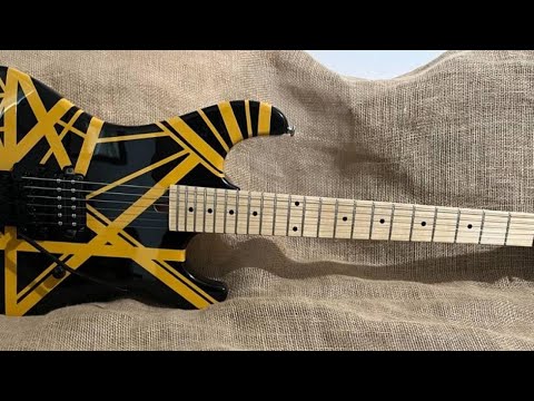 Unbranded Pre-Owned Franky Ash Electric Guitar body. Stunning 2025 - Nitro image 12