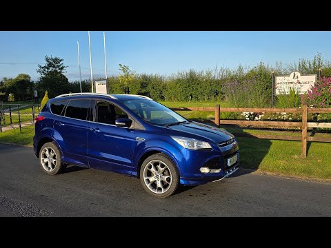 2016 Ford Kuga Titanium 2.0 TDCi | 6-Speed Manual - Image 2