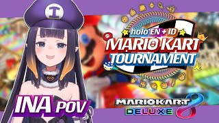 Thumbnail for 【Mario Kart 8DX Tournament】 LET'S GET DOWN TO BUSINESS EN x ID Tournament!! (1:42:54)
