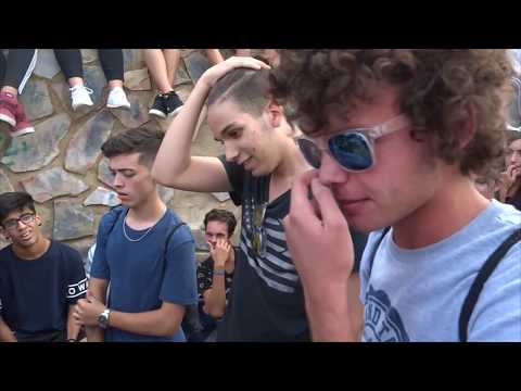 MARQUIS LEAL PELE VS JUAREZ G ON MR SAKE - (FILTROS) Preparado no gracias