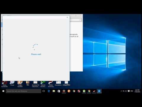 how to sign in gmail in microsoft account in windows 10