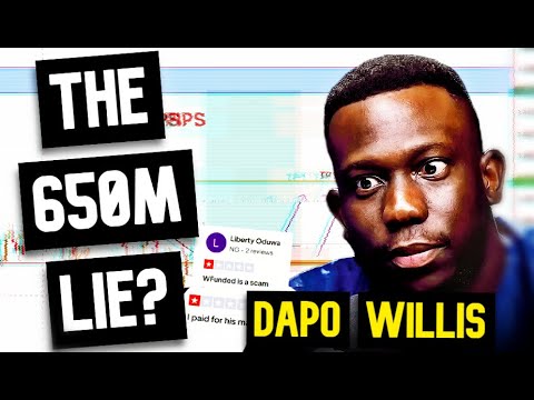 Dapo Willis EXPOSED: The $650M Lie?