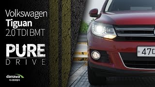 [퓨어드라이브] 2015 Tiguan 2.0 TDI BMT (A/T)