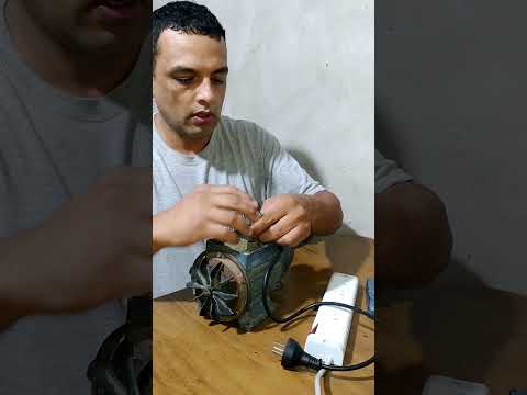 👉 “Bomba de agua SIN capacitor 😱 ¡ARRANCÓ!”