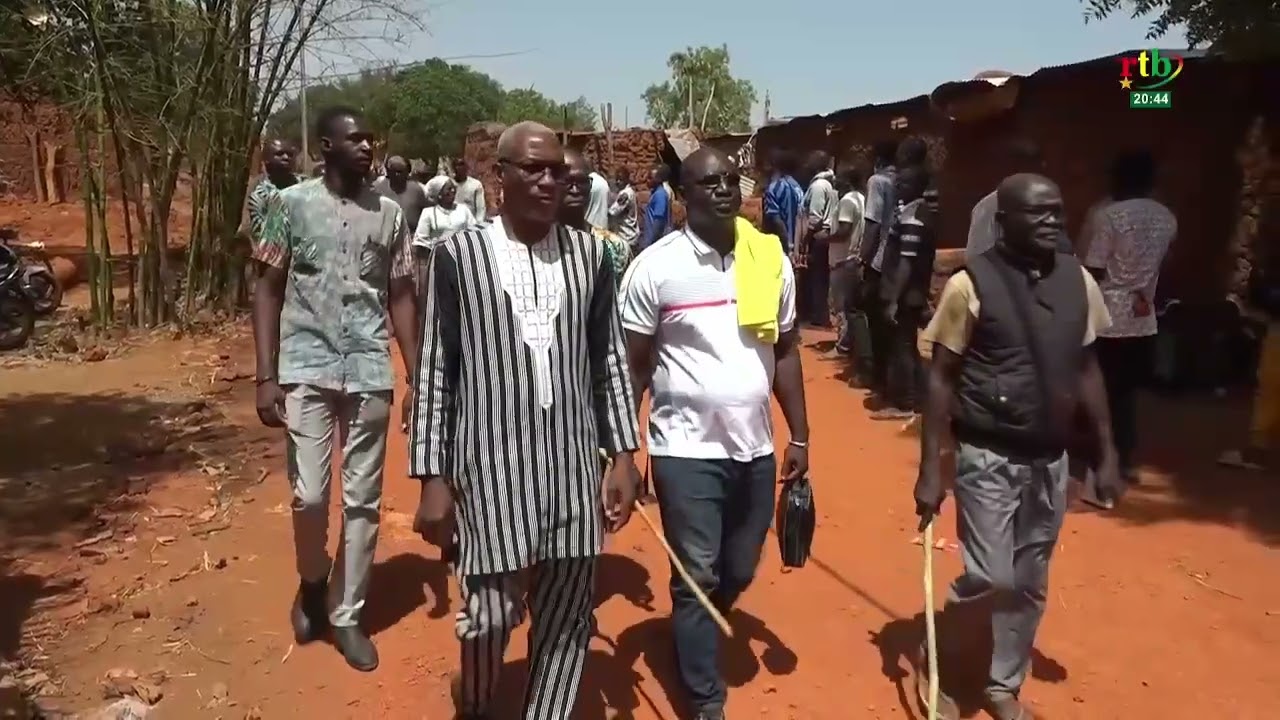 Culture et Tradition : cérémonie d’initiation à KOUMI, un événement renforçant l'identité culturelle