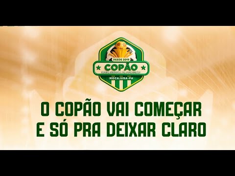 GRANDE FINAL DO 7º COPÃO NOSSA SENHORA DA CONCEIÇÃO EM MOCAJUBA