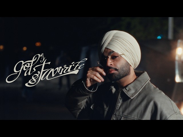 God’s Favorite (Official Video) Jordan Sandhu ft. Sultaan | New Music Punjabi 2026