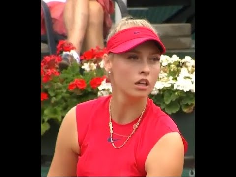 Tennis: Fanny Stollar - Budapest Grand Prix 2021