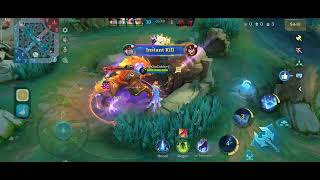 Aurora Aquarius Zodiac skin Gameplay ♒🏺 