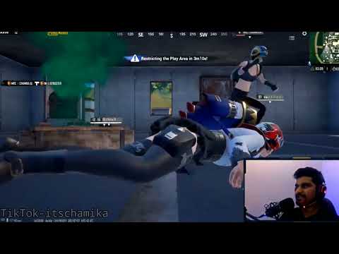 Pubg bootcamp pukmantha streaming