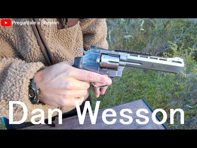 Vídeo relacionado con WIDMANN 2775P Revolver Unisex - Adulto, plata, talla única , color/modelo surtido