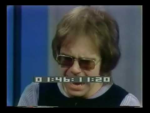 Heaven Help Us All- Cass Elliot, Elton John, Ray Charles, Andy Williams