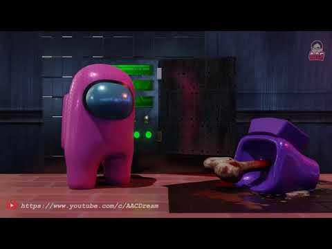 EP8 | Among Us RTX On | Remake  | 3D Animation  | By AAC DREAM