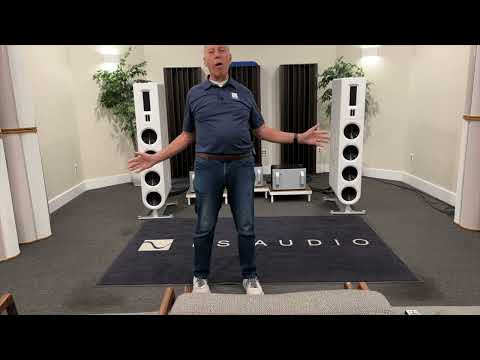 Klangbühne in einem Audiosystem verstehen