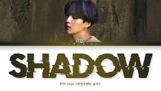 BTS SUGA Interlude : Shadow (Full Length Edition) 