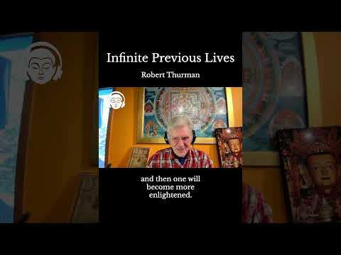 Infinite Previous Lives with Robert Thurman