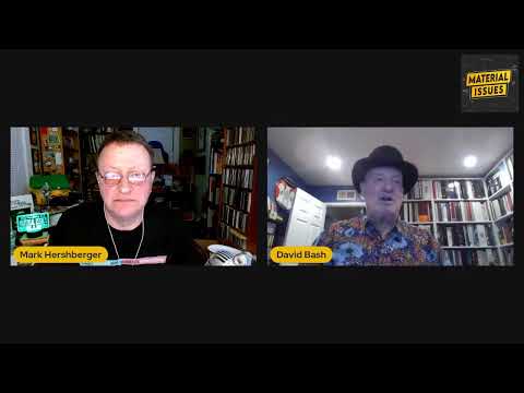 Material Issues Episode #91 featuring Dave Gregory